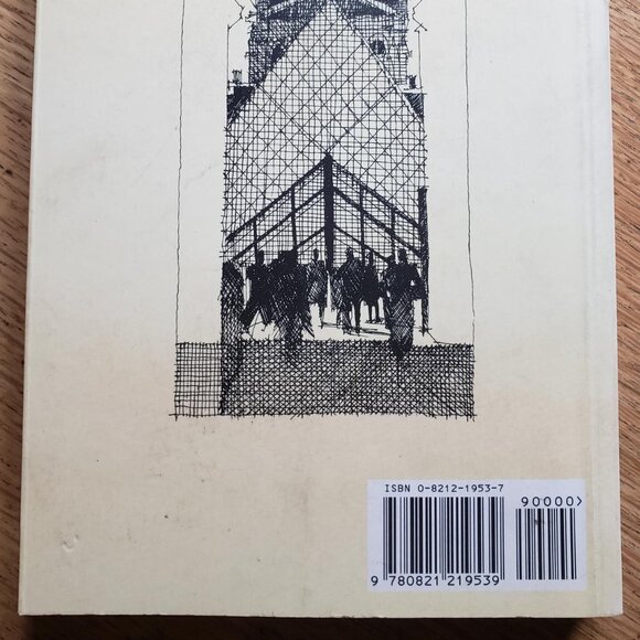 An Architect's Paris by Thomas Carlson-Reddig Bullfinch Press 1993 - Picture 3 of 13